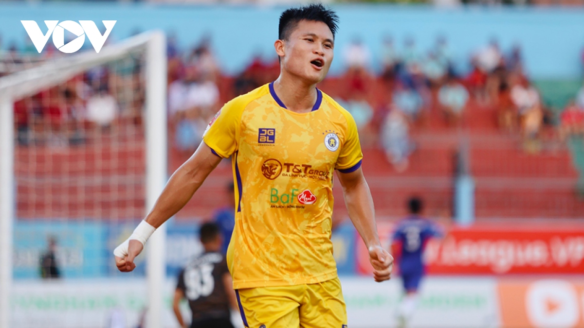 Kết quả V-League 2023: Hà Nội FC thắng nhọc, HAGL hoà tiếc nuối